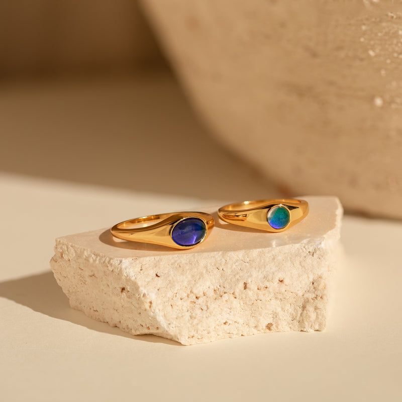 Solenne Orbit Ring
