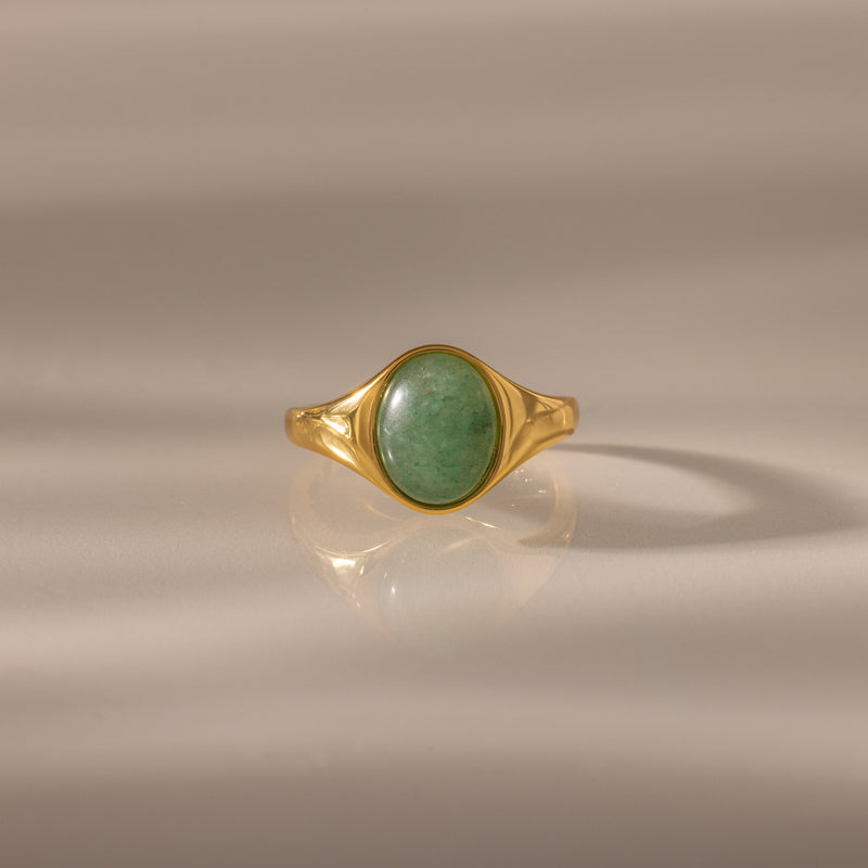 Marvella Cameo Ring